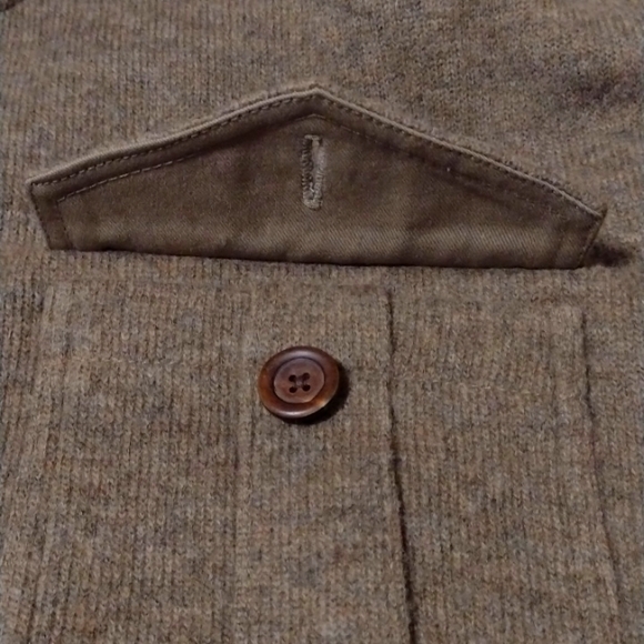 Orvis Naval Engineer Sweater XXL - Picture 6 of 8